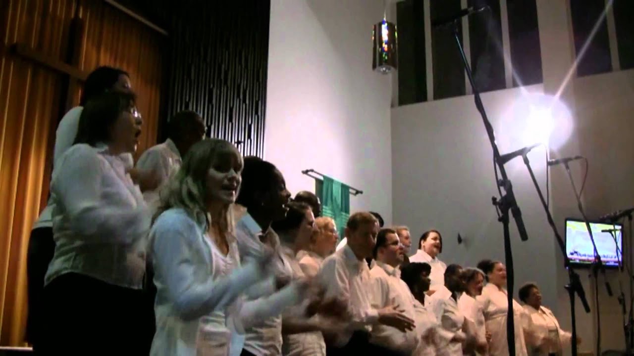 Atterberry Chapel Choir - Everyday is a Day of Thanksgiving.wmv