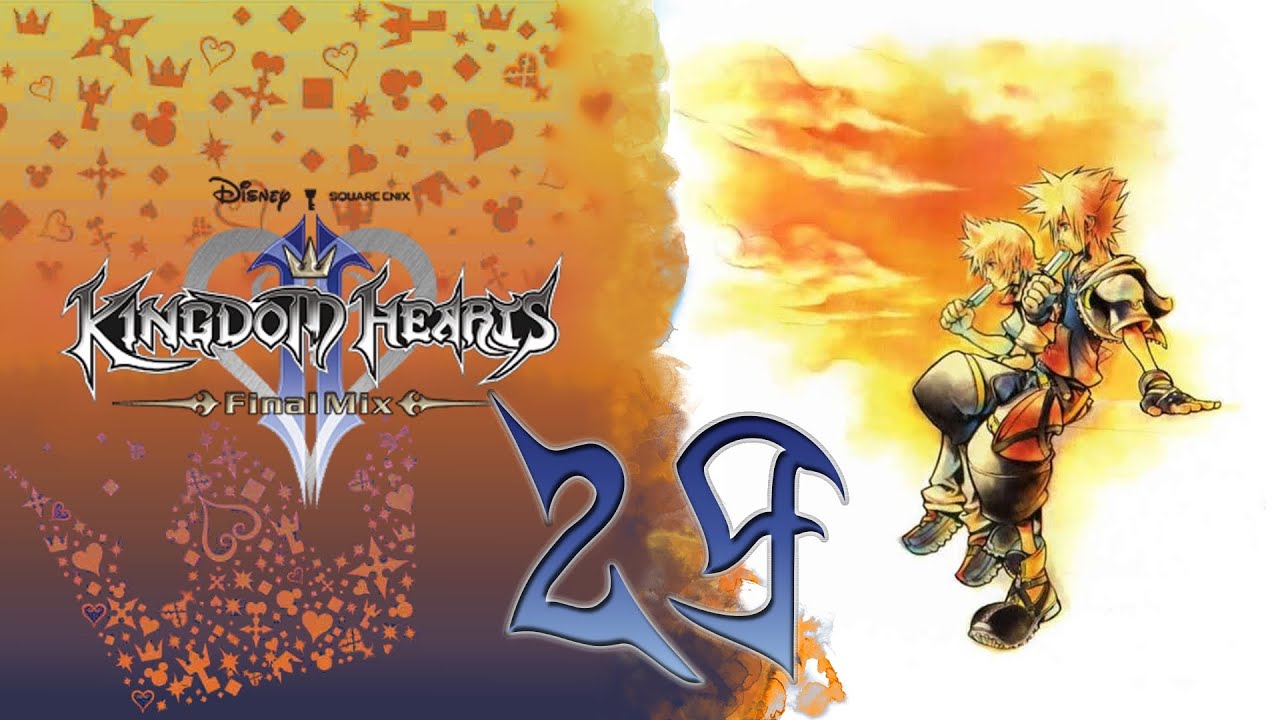 Kingdom Hearts II - Épisode 29 (Let's Play FR) (PS4 Pro)