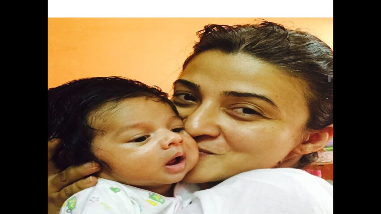 Suhasi Dhami Becomes A Mother