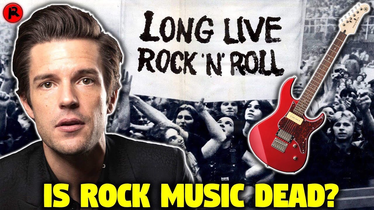 MODERN ROCK BANDS AREN'T GOOD ENOUGH!