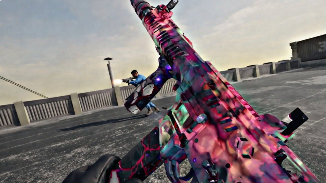 WARZONE SUPERI 46 MW3 META | CALL OF DUTY REBIRTH ISLAND