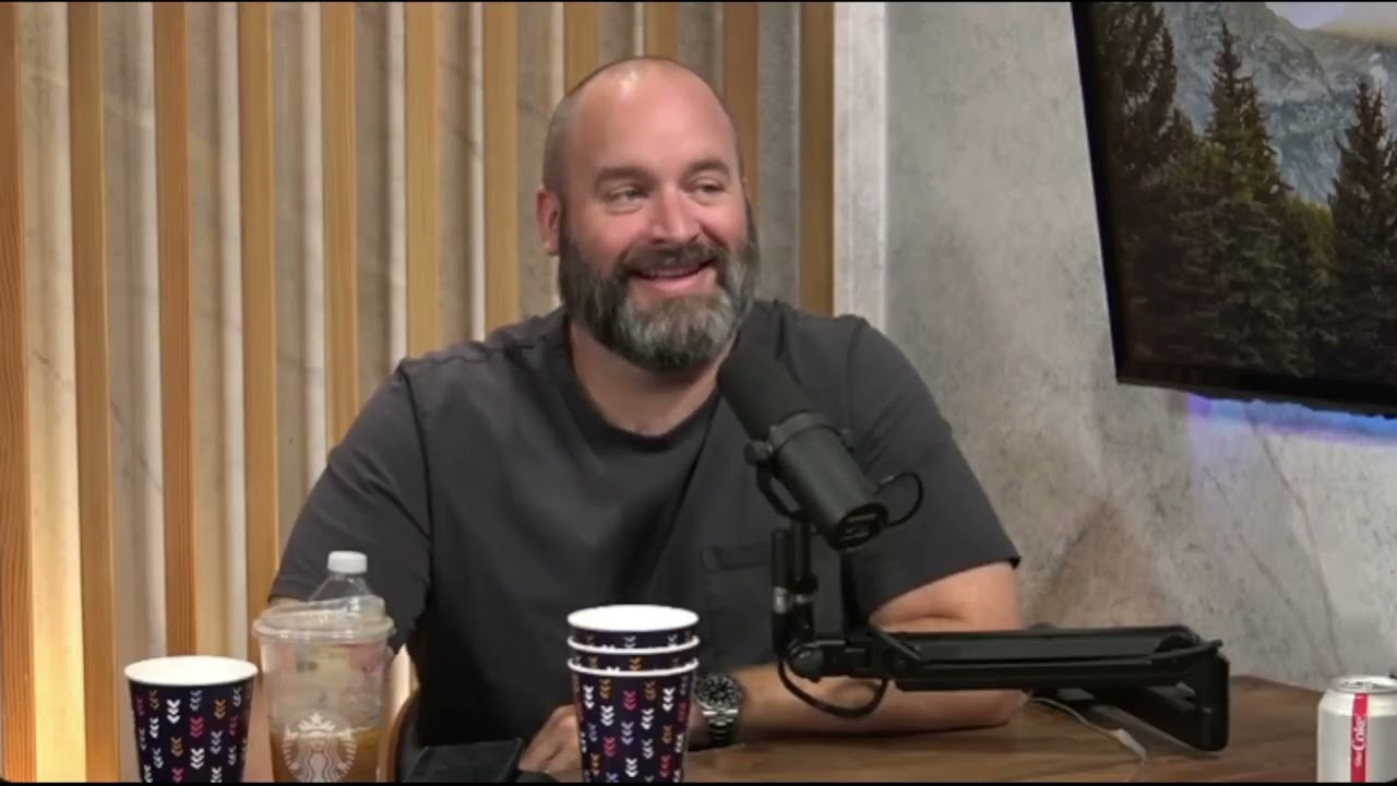 Tom Segura's Contagious Laughter Compilation! 😂 Hilarious Moments from 2 Bears 1 Cave & YMH Podcast