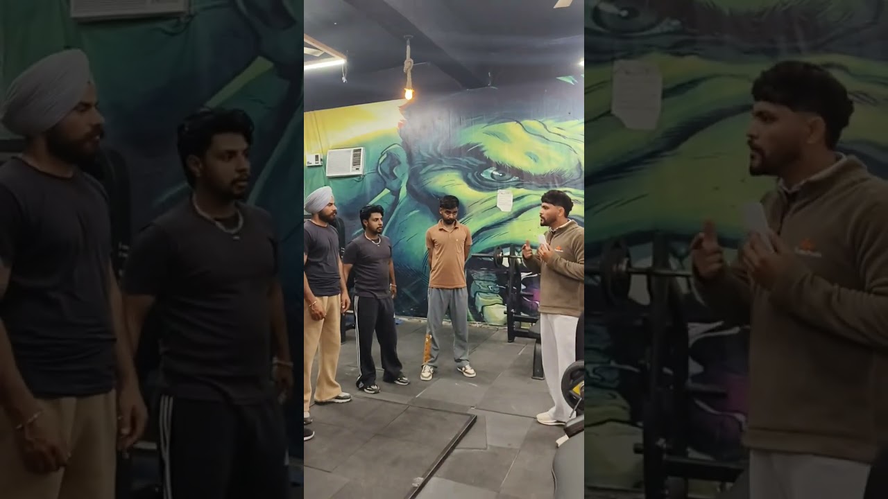 Biceps and triceps 5th day for bulking series #workout #motivation #gym #exercises#video #viral #💪