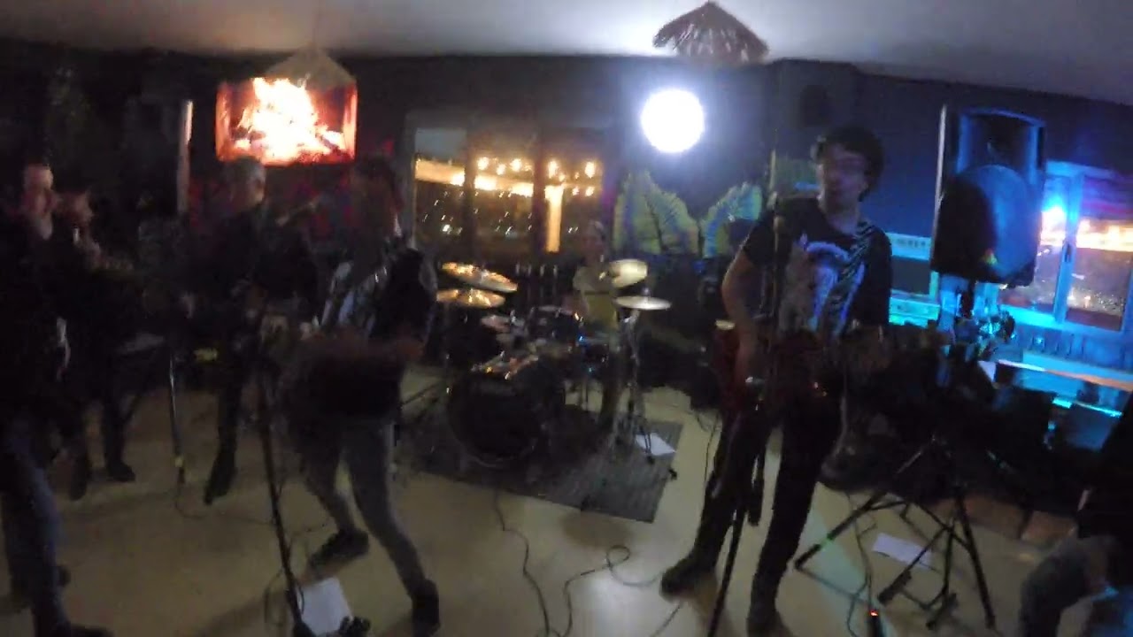 Krimen y Kastigo VII Cafe Rock Origen 30 01 2026