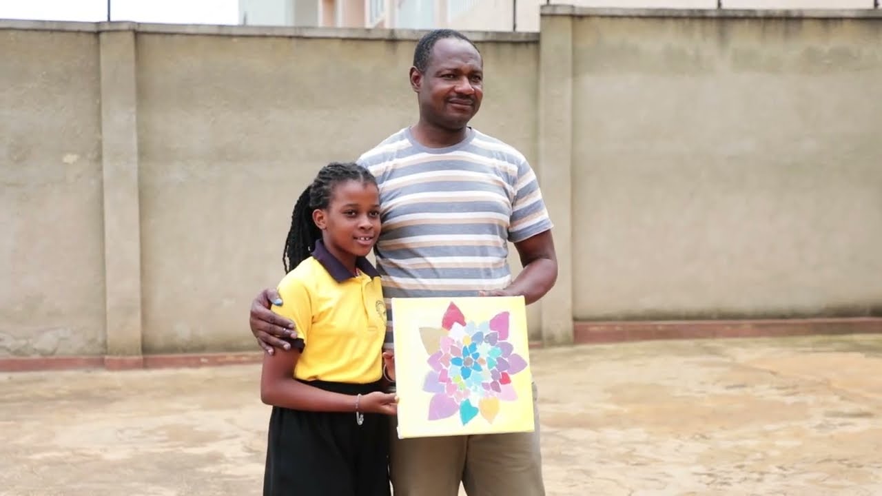 M.M.I.S.C Stage 5: SimpleLiving Art Gallery with Ademola ADESHINA