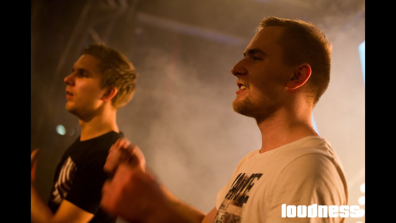 Digital Mindz & Riiho [Almost Full Set - 82min] @ Loudness [Maassilo] (14.11.15)