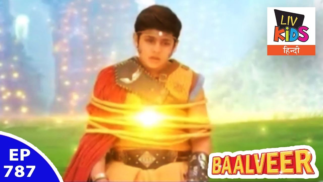 Baal Veer - बालवीर - Episode 787 - The Pari(s) Punish Baalveer