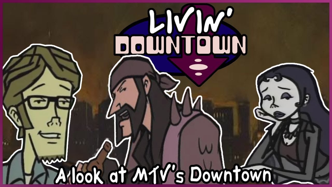 Livin’ Downtown: A look at MTV’s Downtown