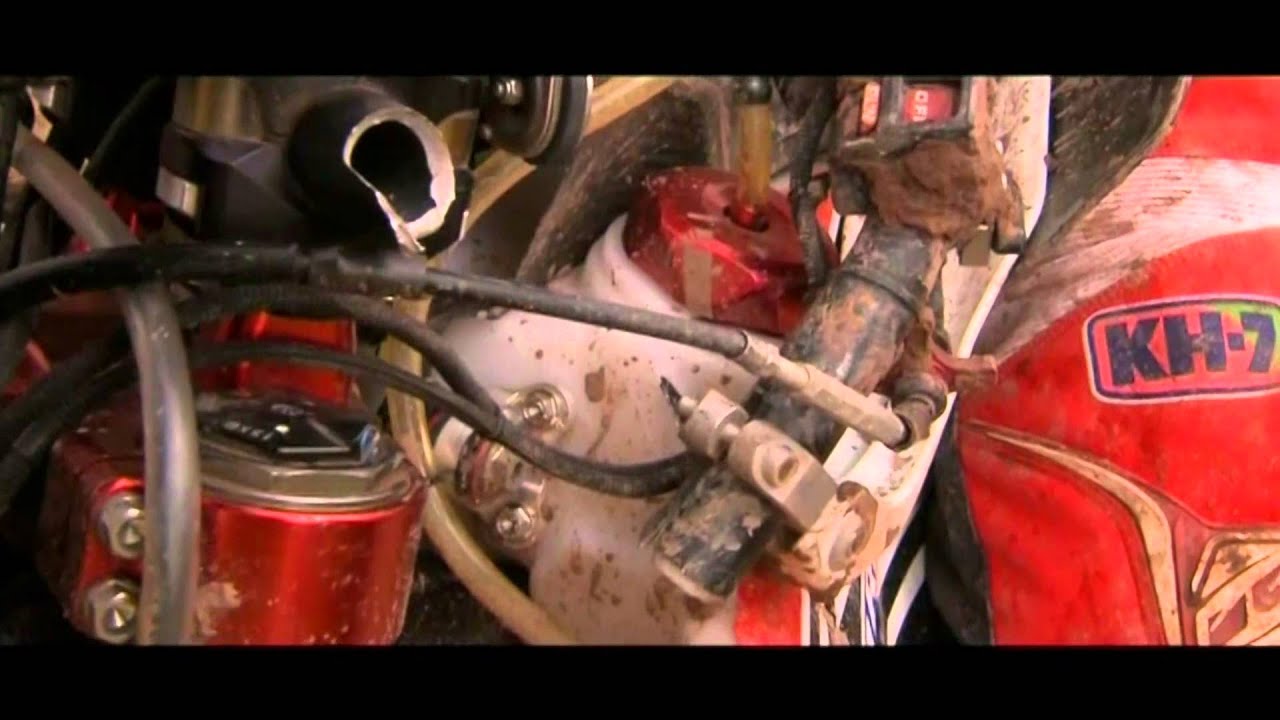 Best Of Bike - Dakar 2015
