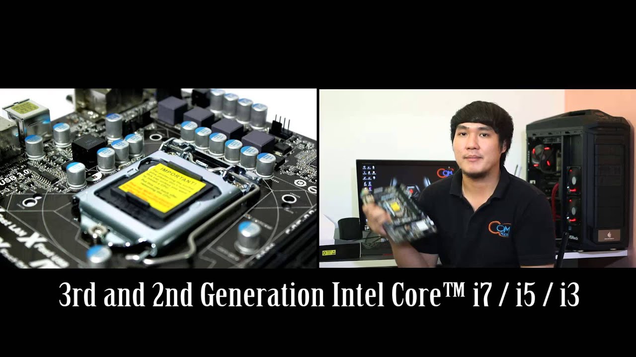 Preview : ASRock B75M-DGS