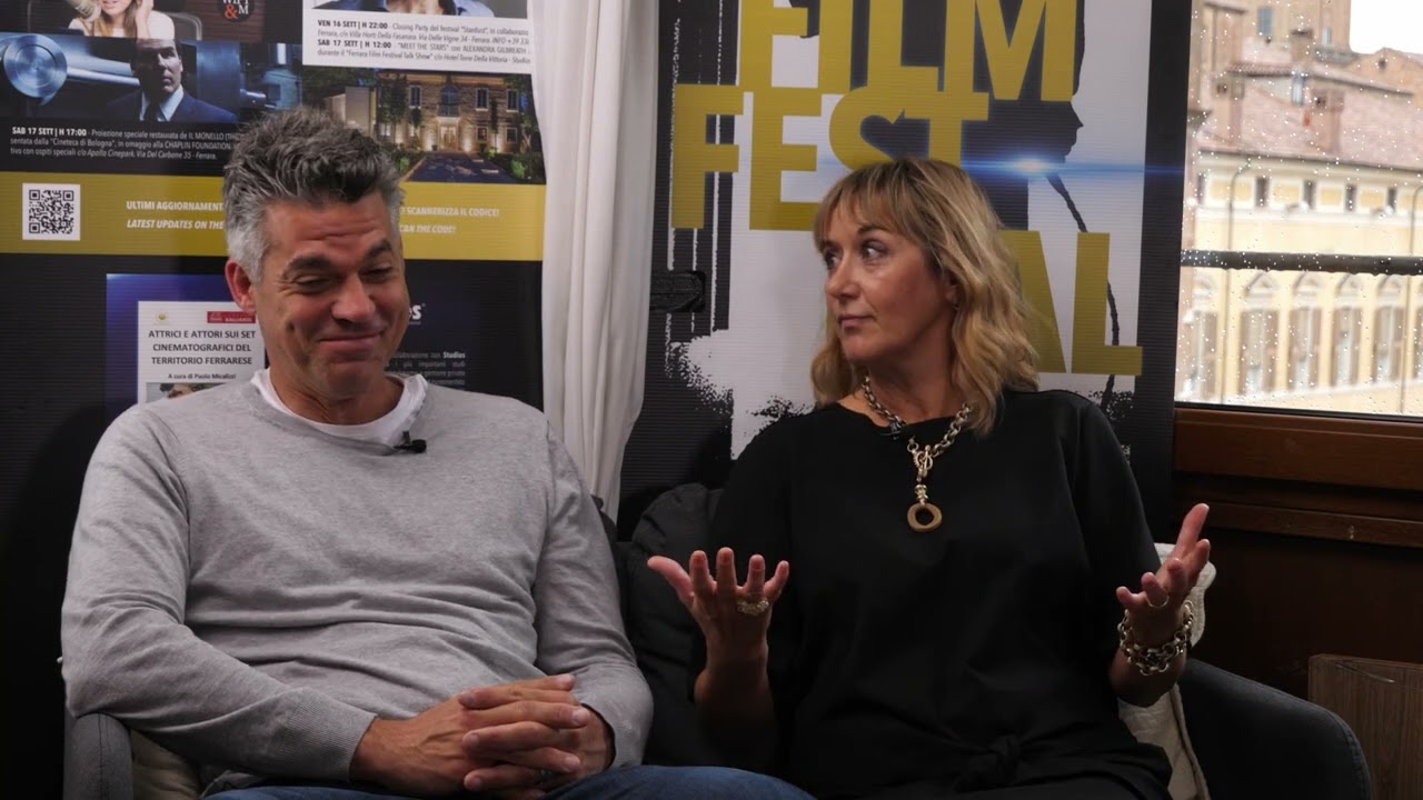 8º Episodio Studios Lounge | ALEXANDRA GILBREATH