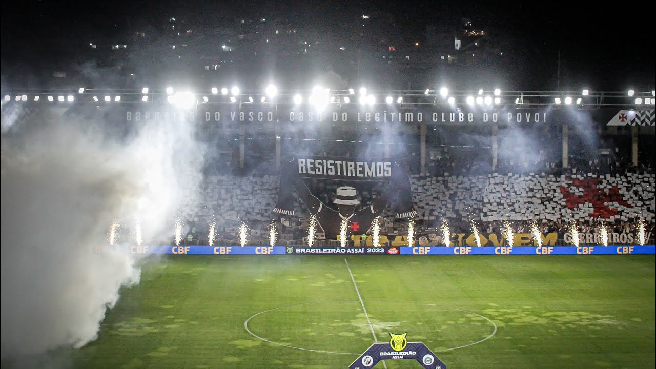 #78 FESTEJAR E RESISTIR | Vasco 5x1 Coritiba