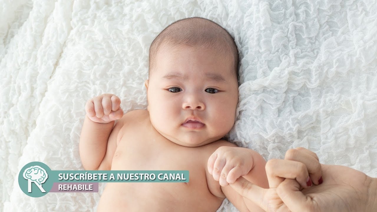 Niños que mantienen sus manos cerradas #Rehabilé