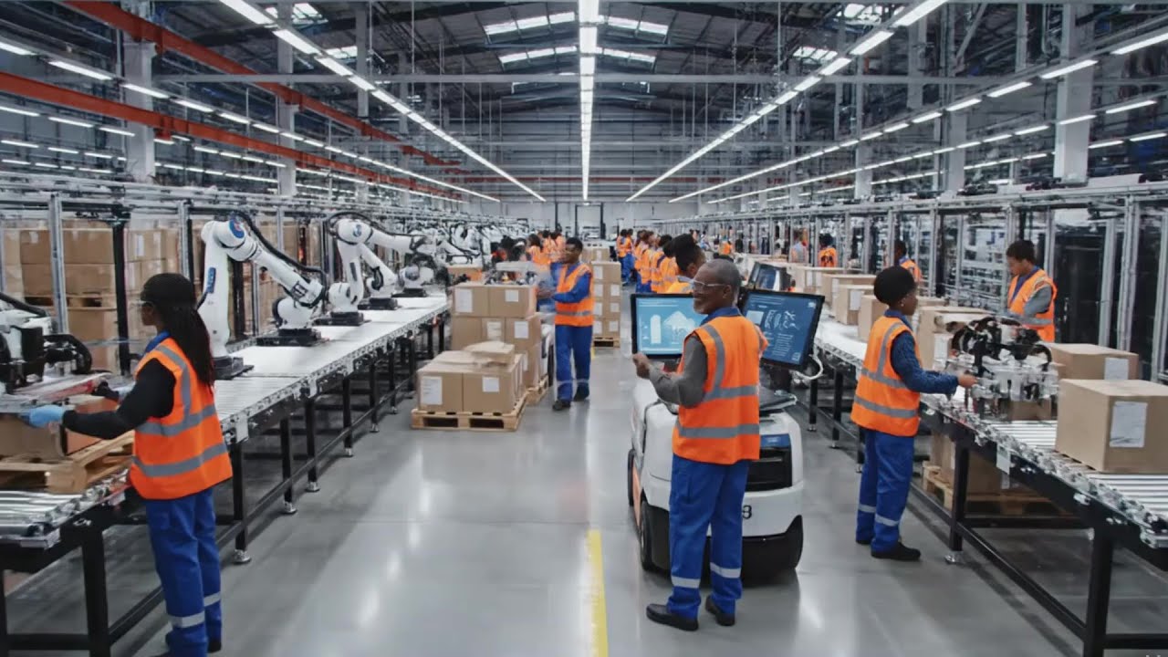 The Coca-Cola Factory Process Explained: Automated Bottling & Quality Control