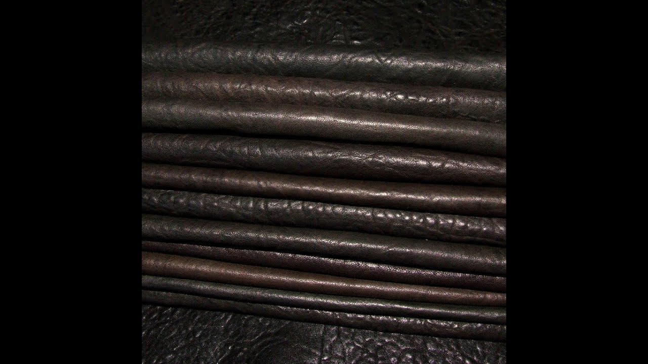 Кожа для пошива одежды A109