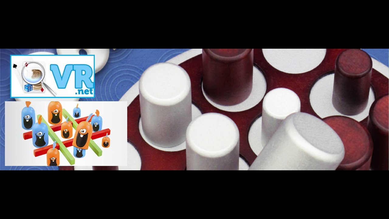 La vidéorègle du jeu 