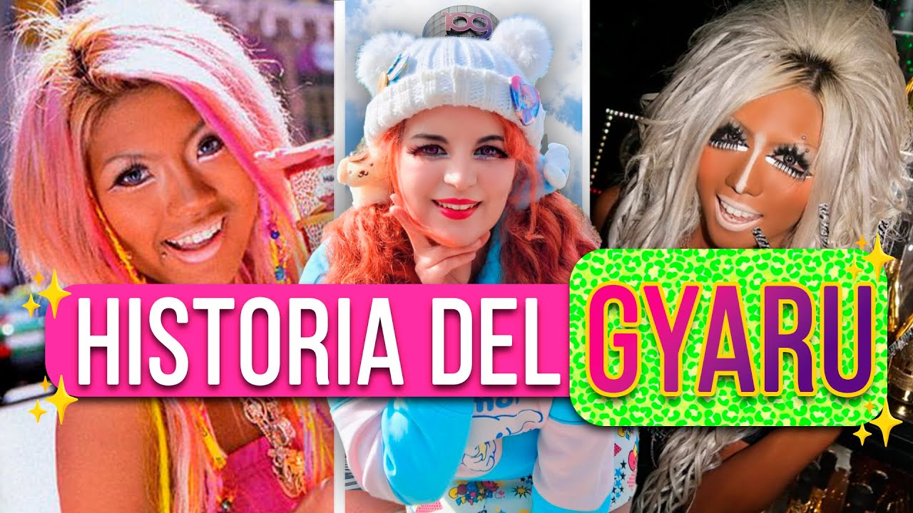 Historia del GYARU: Sus inicios, evolución y actualidad ¡De Japón al mundo! 🗺️