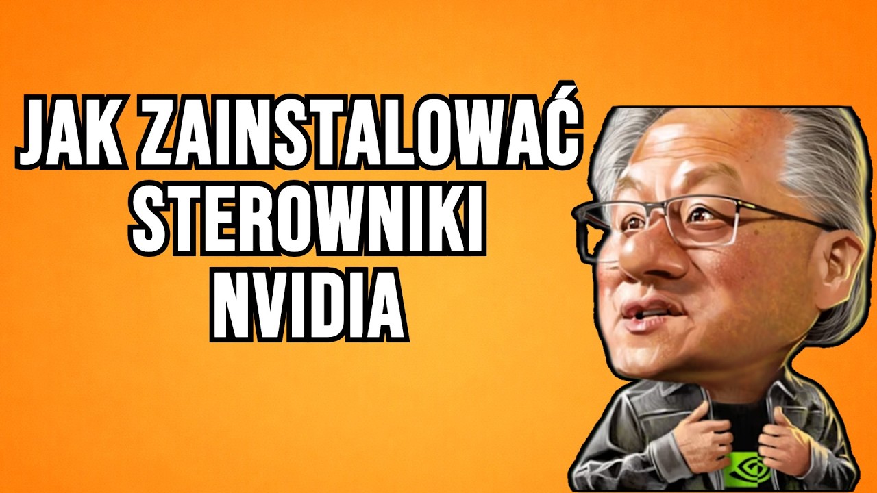 Na linuksie, kt&oacute;ry ma tylko domyślne sterowniki