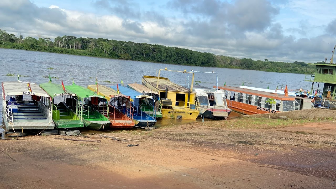 Travessia de Guajará Mirim RO para Guayaramerín Bolívia 🇧🇴