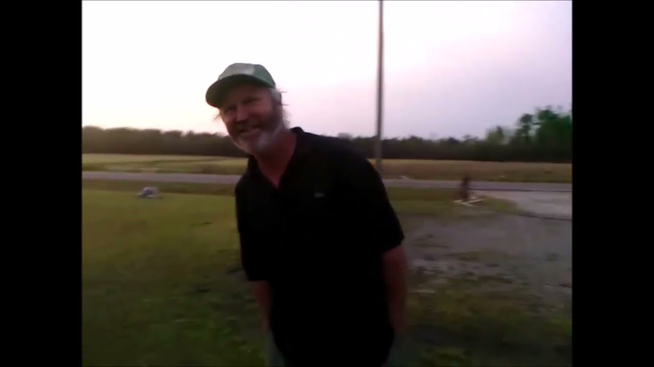 The tornado that changed my life.