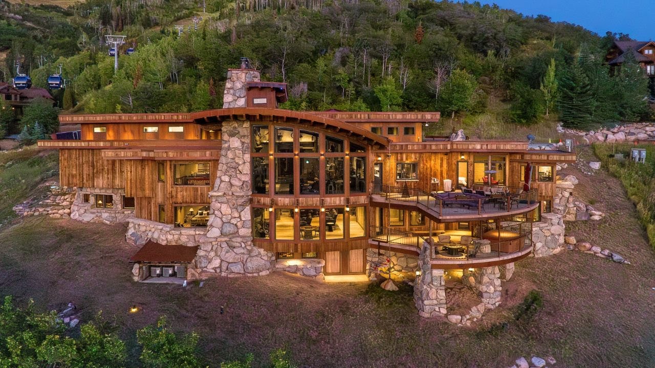 Iconic Gondola Overlook | Steamboat Sotheby's International Realty