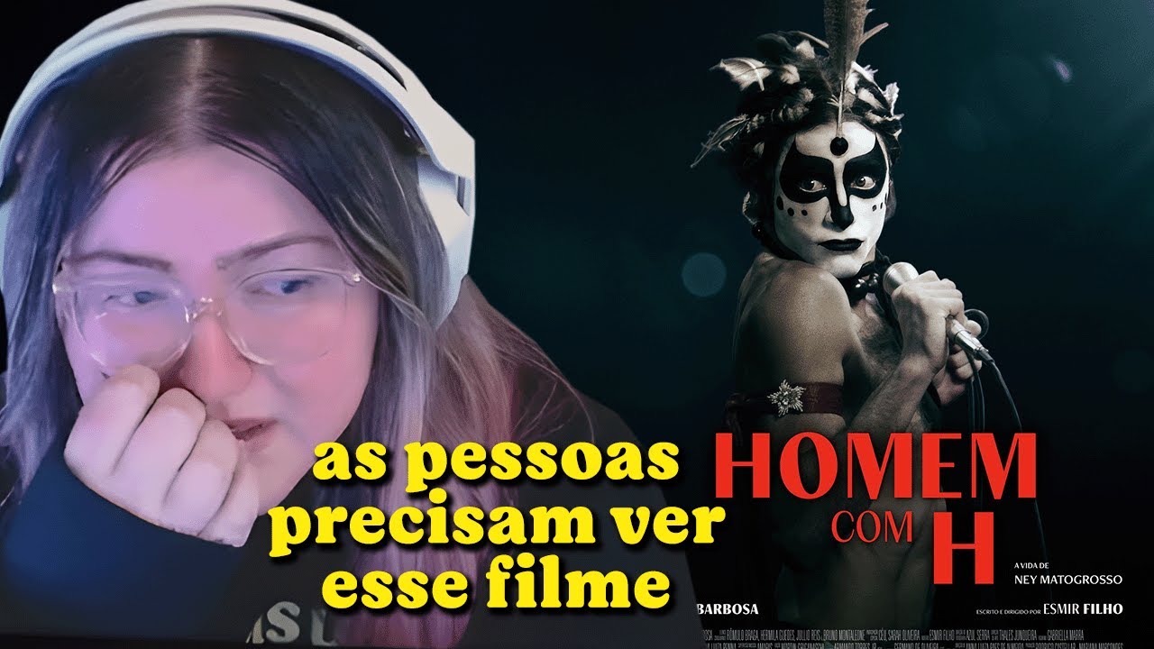 COMENTANDO SOBRE O FILME HOMEM COM H (+ REACT @Isabela Boscov) | Cortes da Bel