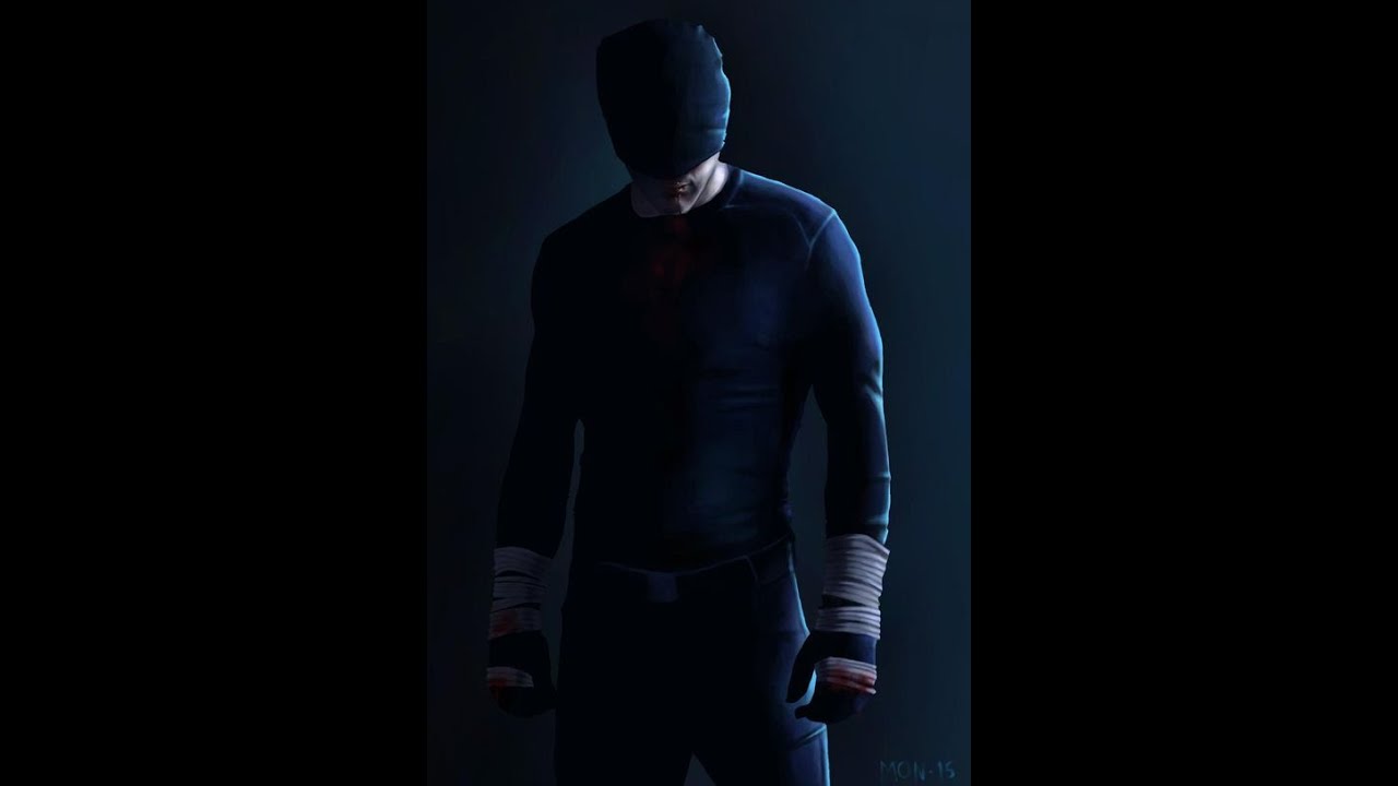Fogwell's Gym - Daredevil (Very Slowed + Reverb)