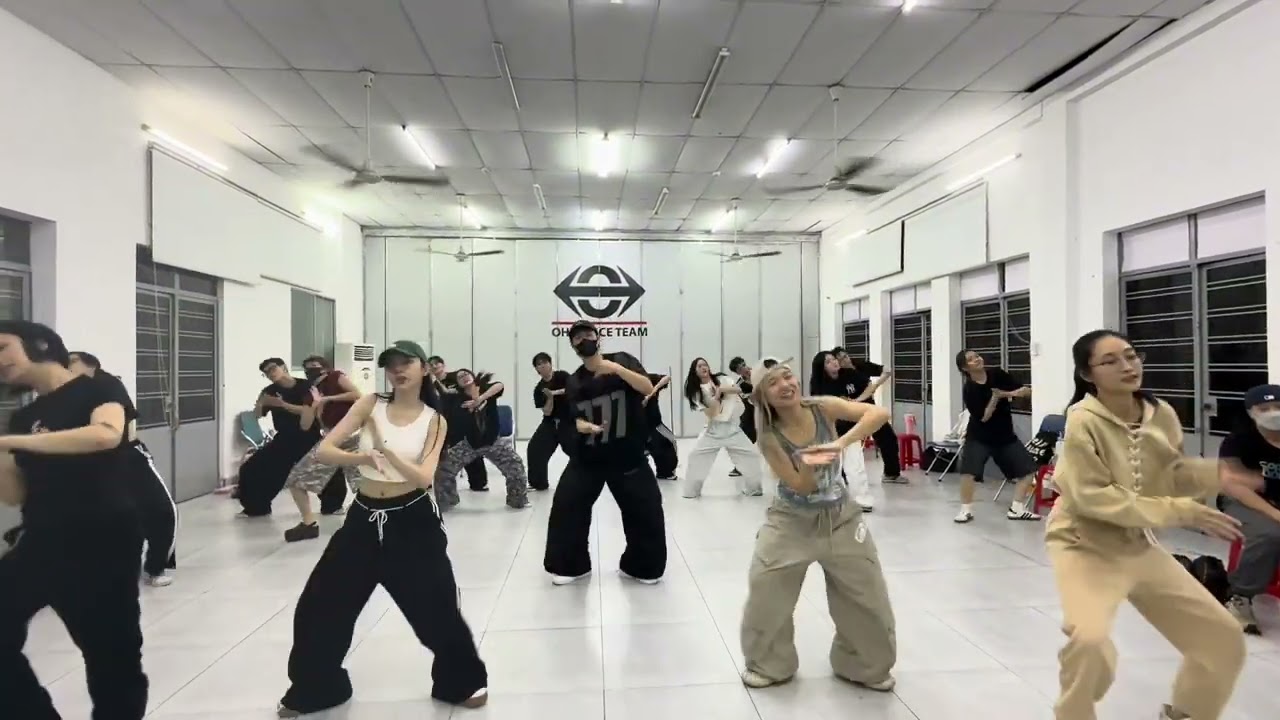 EXSH - We Belong Together Demo | Choreography by Lit & Danmy