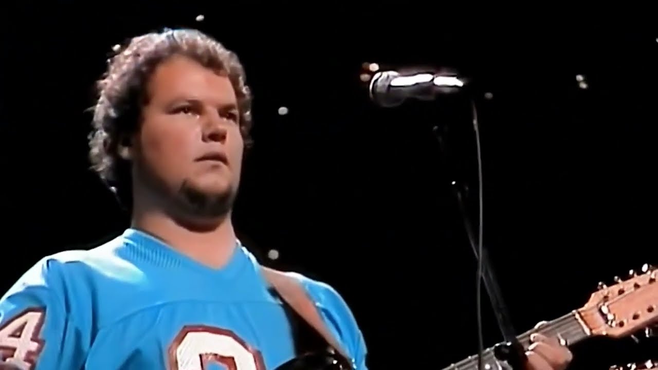 SAILING - Christopher Cross | Subtítulos inglés y español