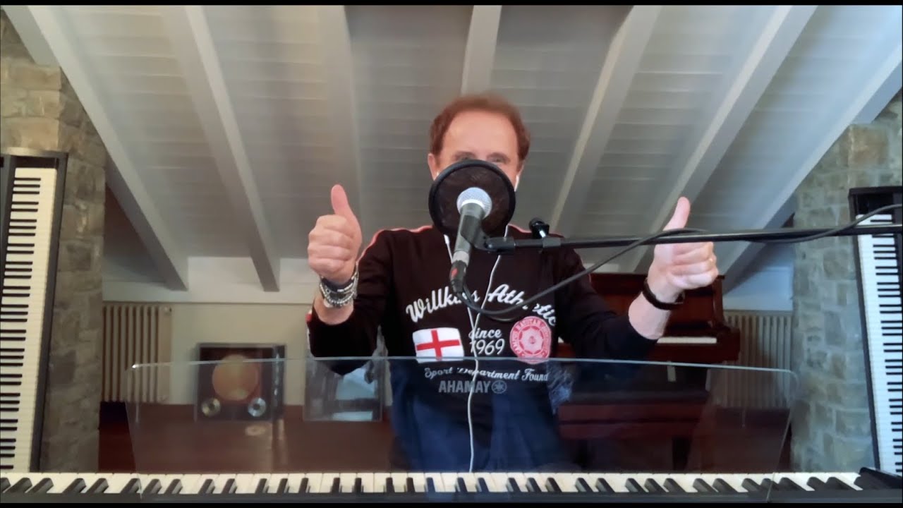 Roby Facchinetti - Pierre (Home Edition)
