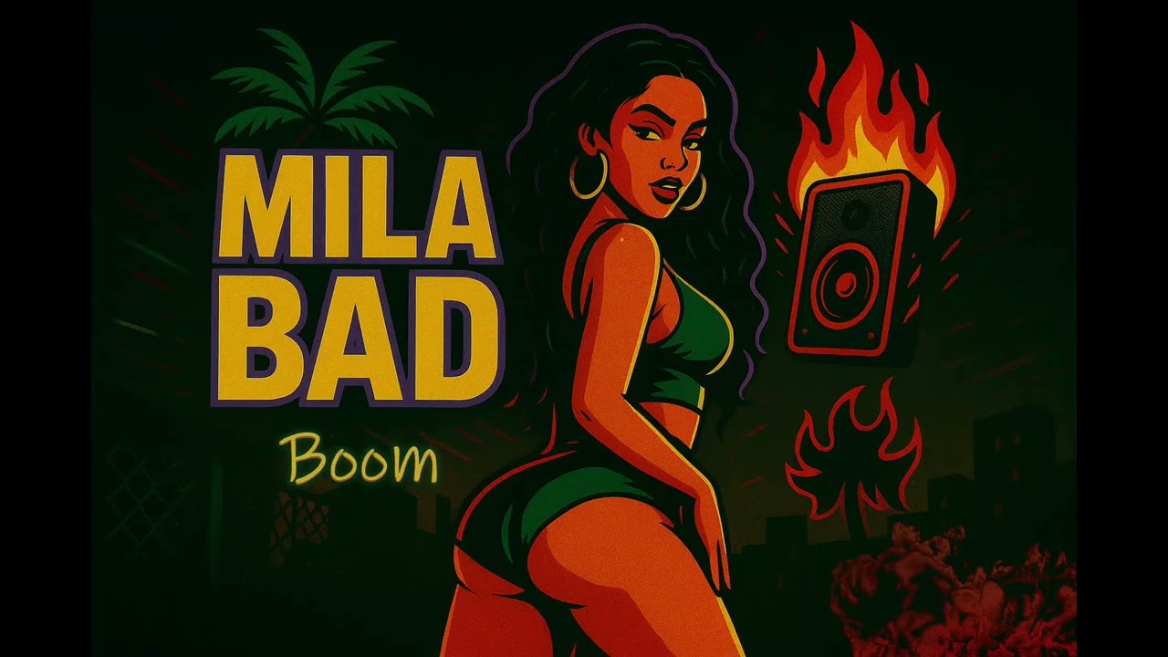 Boom   Mila Bad