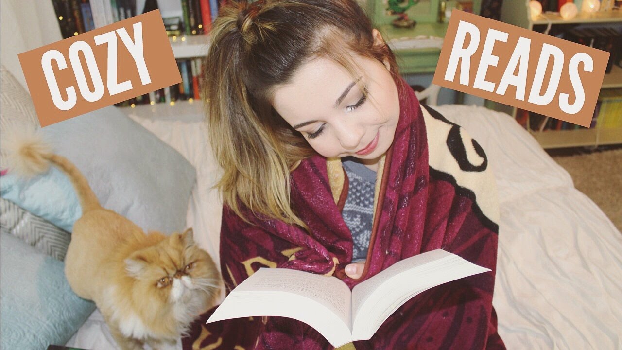 ⏐ COZY DAY READS! ⏐