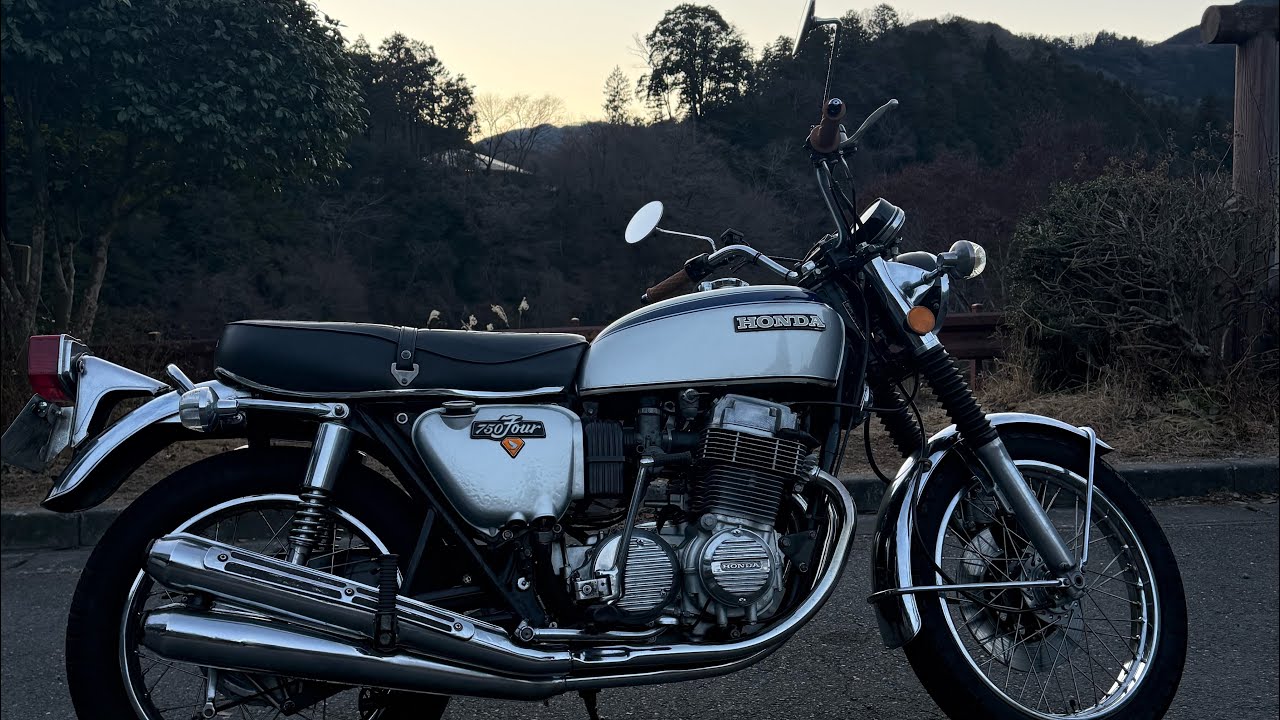 冬の西多摩ツーリング🏍️💨