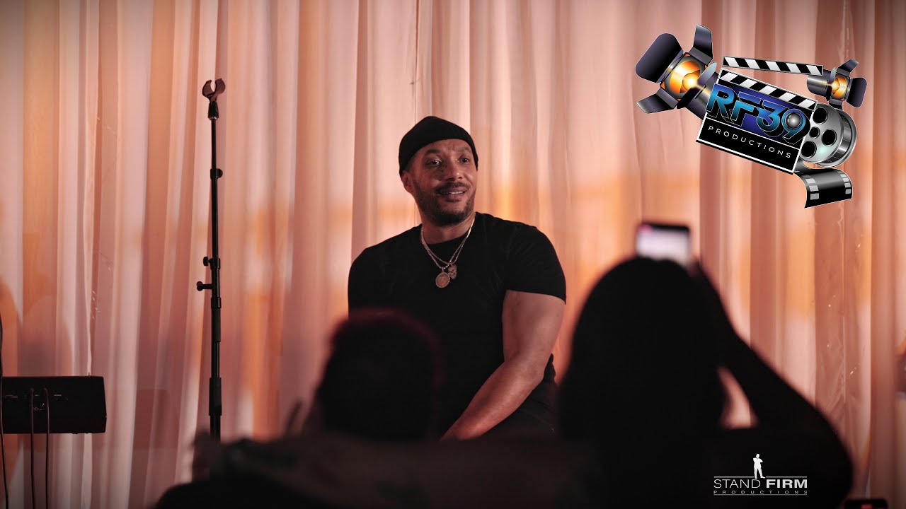 Lyfe Jennings Live Performance Must Be Nice at The Real Music Soul Jam