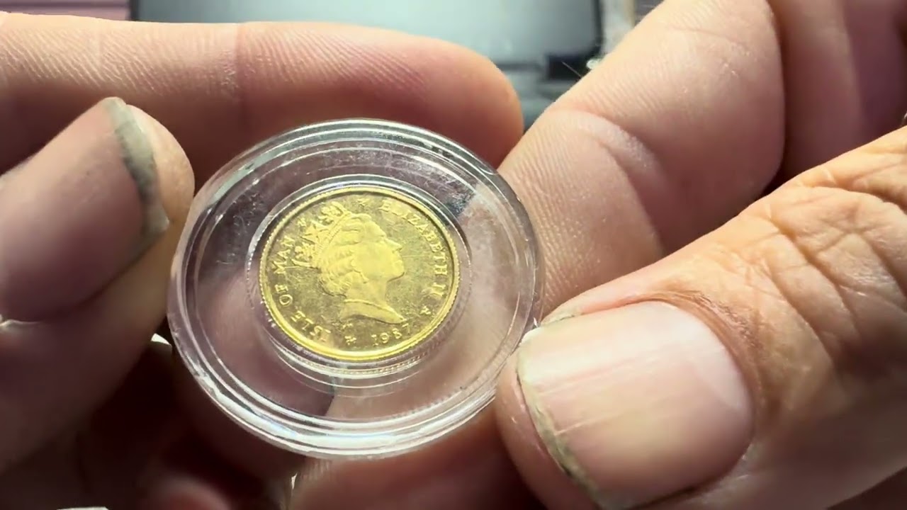 Gold Audit! how do you track your gold?