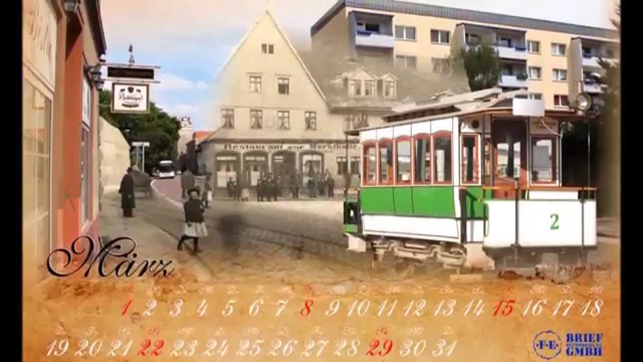 Bernburg Kalender 2015 