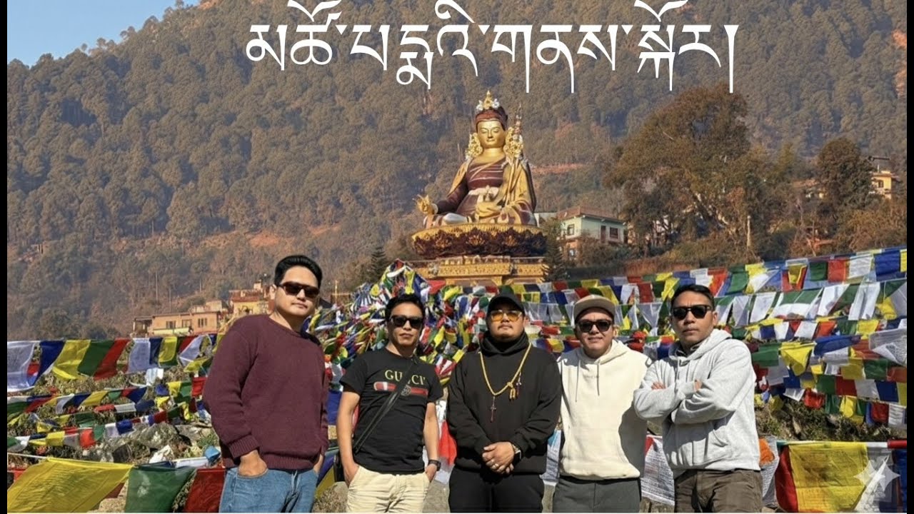 Pilgrimage to Tso Pema: A Spiritual Journey#tibetanvlogger