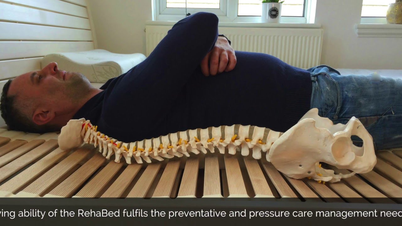 RehaBed - The spine expert