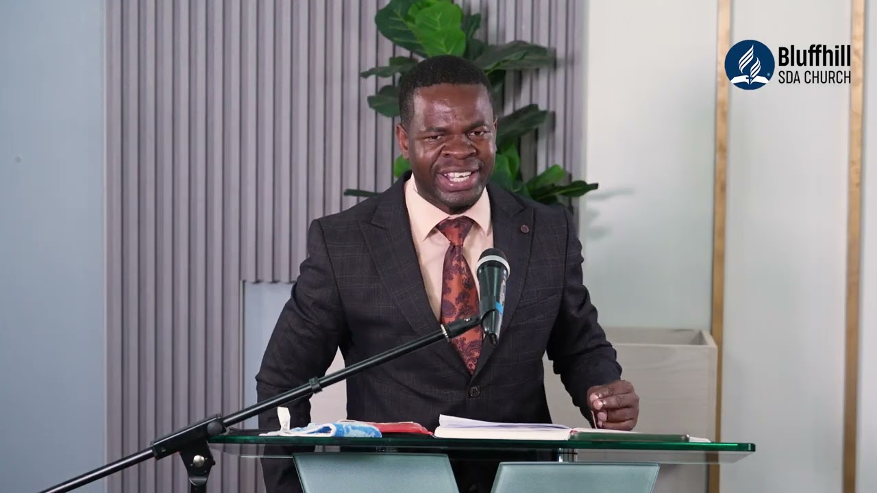 Bluffhill SDA Church|| Ps Kanhimba || Ordained yet not Commissioned || 23 March 2024