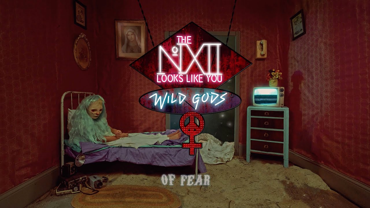 The Number Twelve Looks Like You - Of Fear (Lyric Video)
