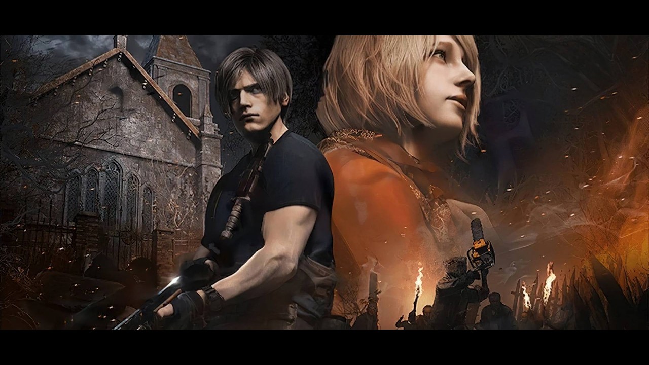 Resident Evil 4 remake [2.1] - cứ 1 cut scene thì bay 1 mạng