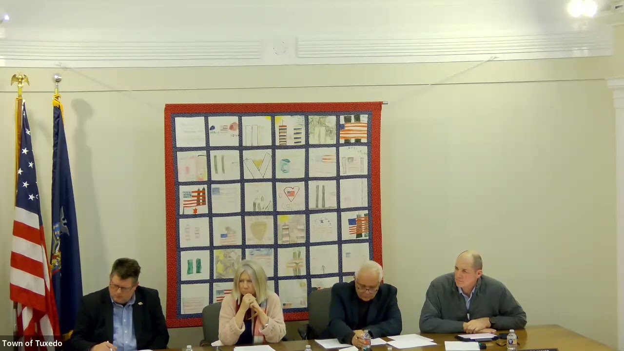 Town Board Meeting 1.28.2026