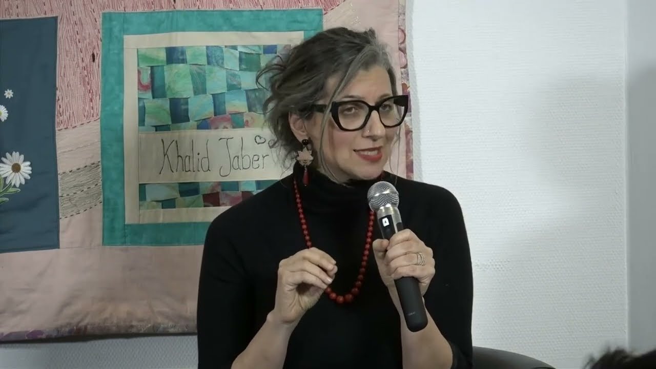 They Tried to Silence Her – They Failed | Francesca Albanese’s Berlin Keynote on Gaza Genocide