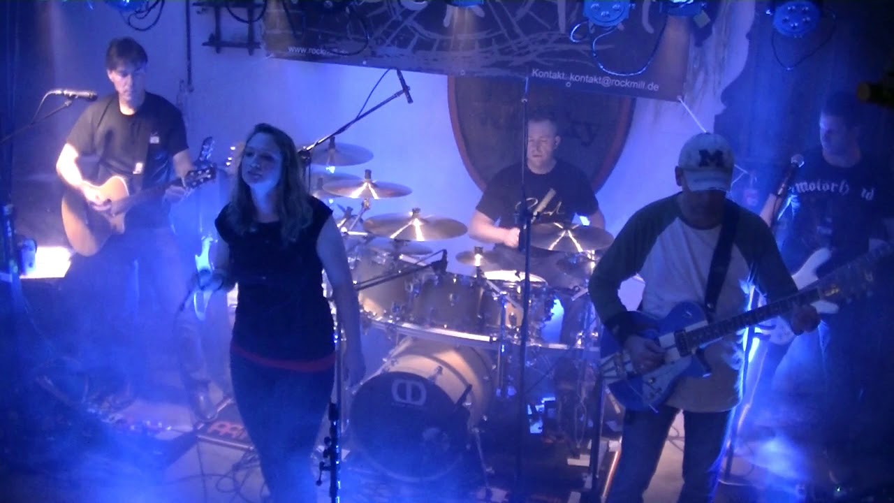RockMill - Zombie (Cranberries Cover by RockMill (Black-Wood-Keller 18.11.2017))