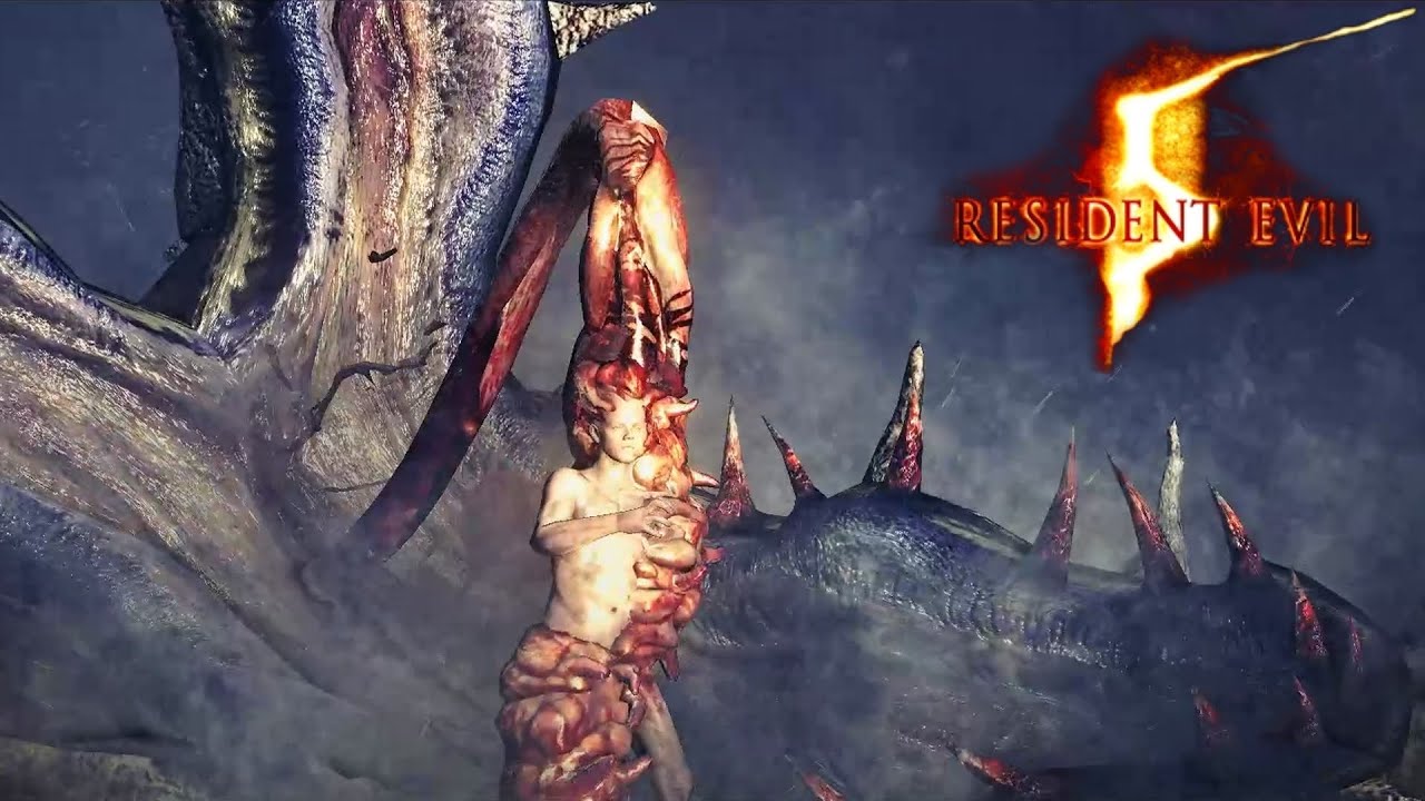 Resident Evil 5: Chapter 5 - Beyond Anything You Could Ever Hope To Become
