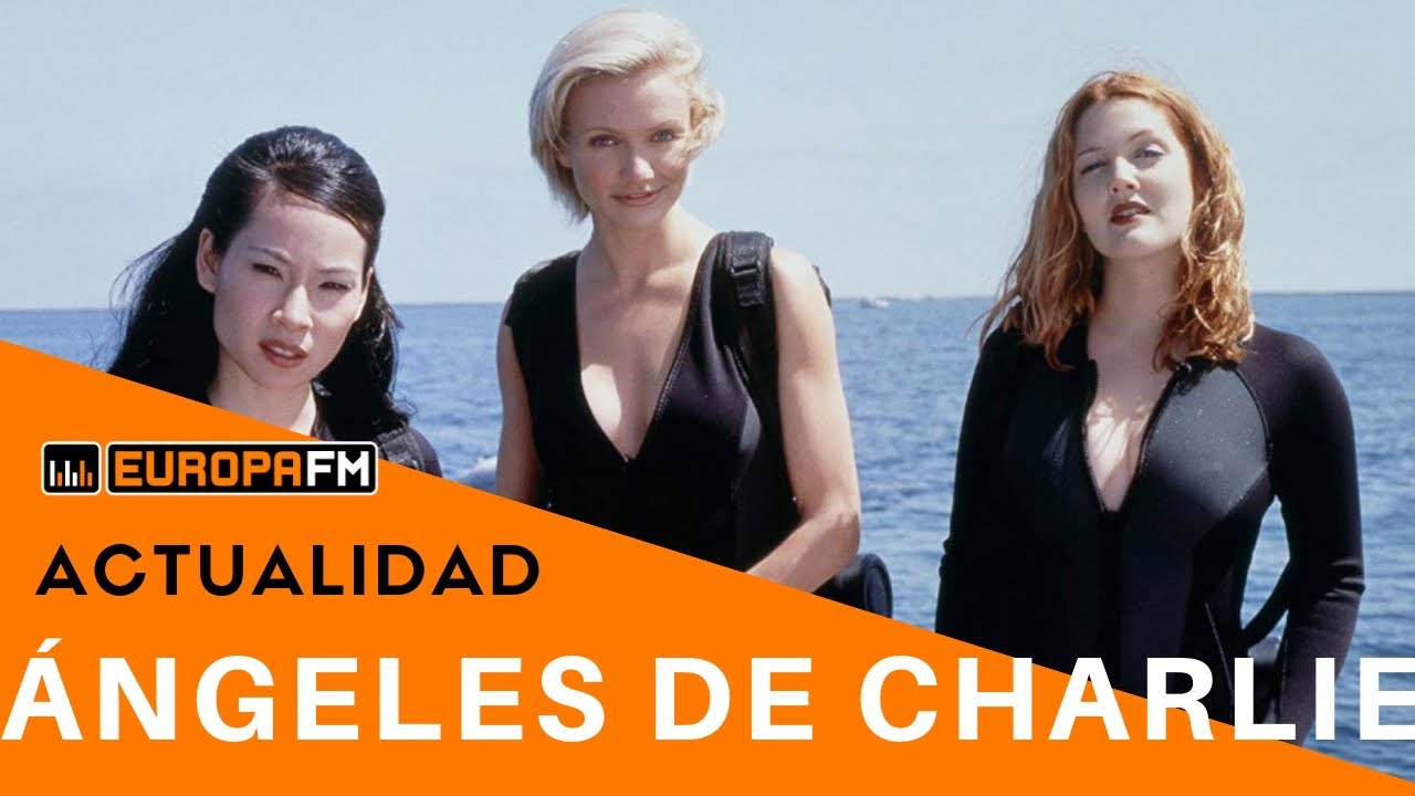 El especial reencuentro de Los &Aacute;ngeles de Charlie, &iexcl;20 a&ntilde;os despu&eacute;s!
