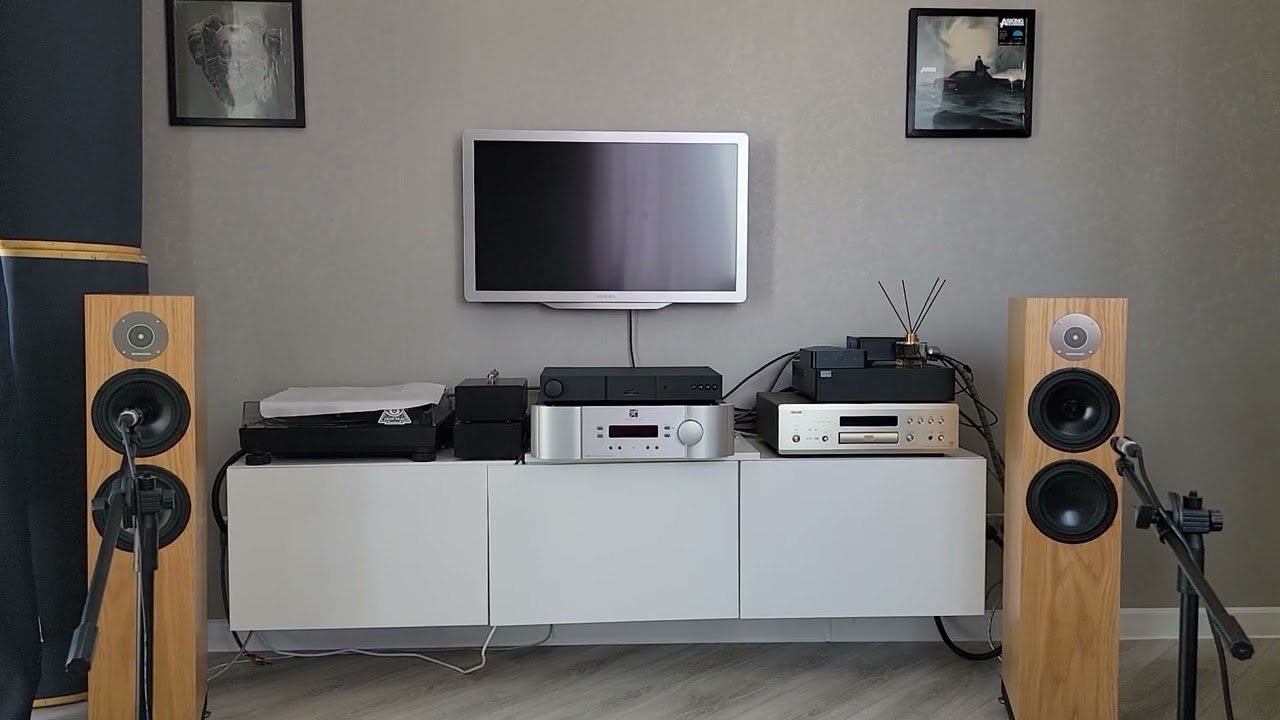 Spendor d7.2 / Naim 5i-2