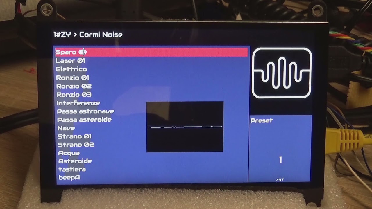 Zynthian  Linux DIY Synthesizer
