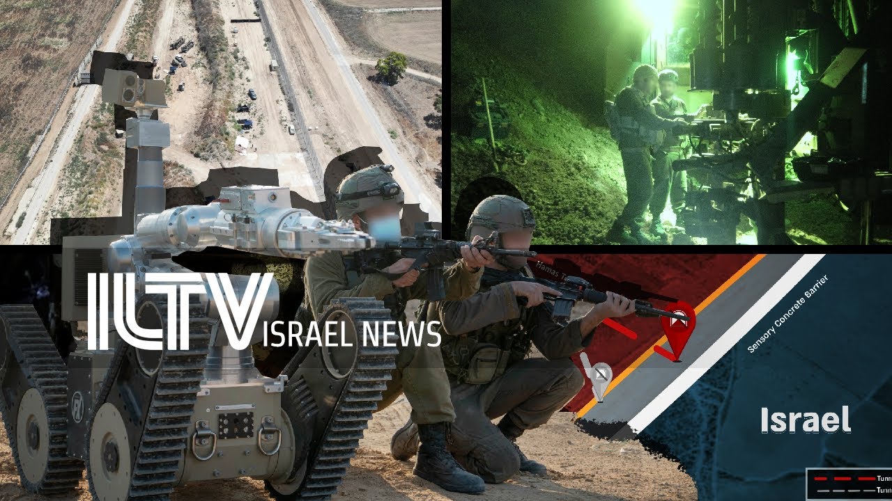 Your News From Israel- August 15, 2022