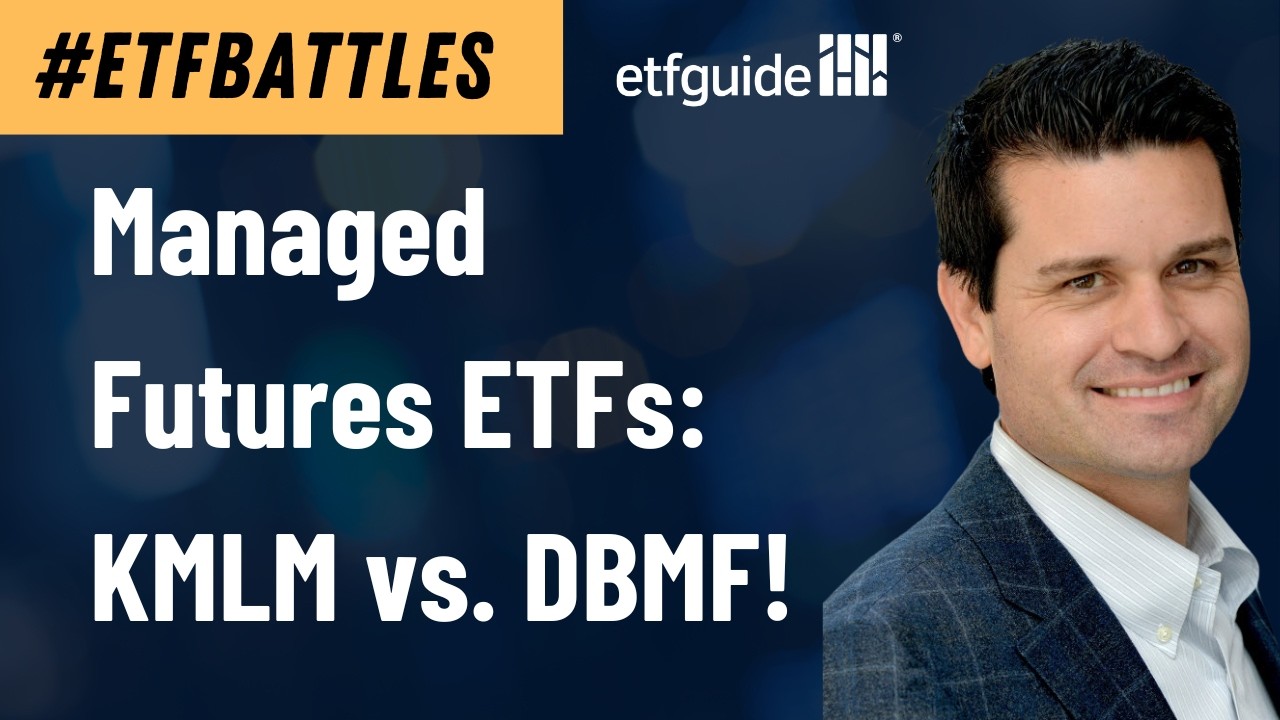 Битва ETF: KMLM против DBMF &mdash; противостояние управляемых фьючерсов!